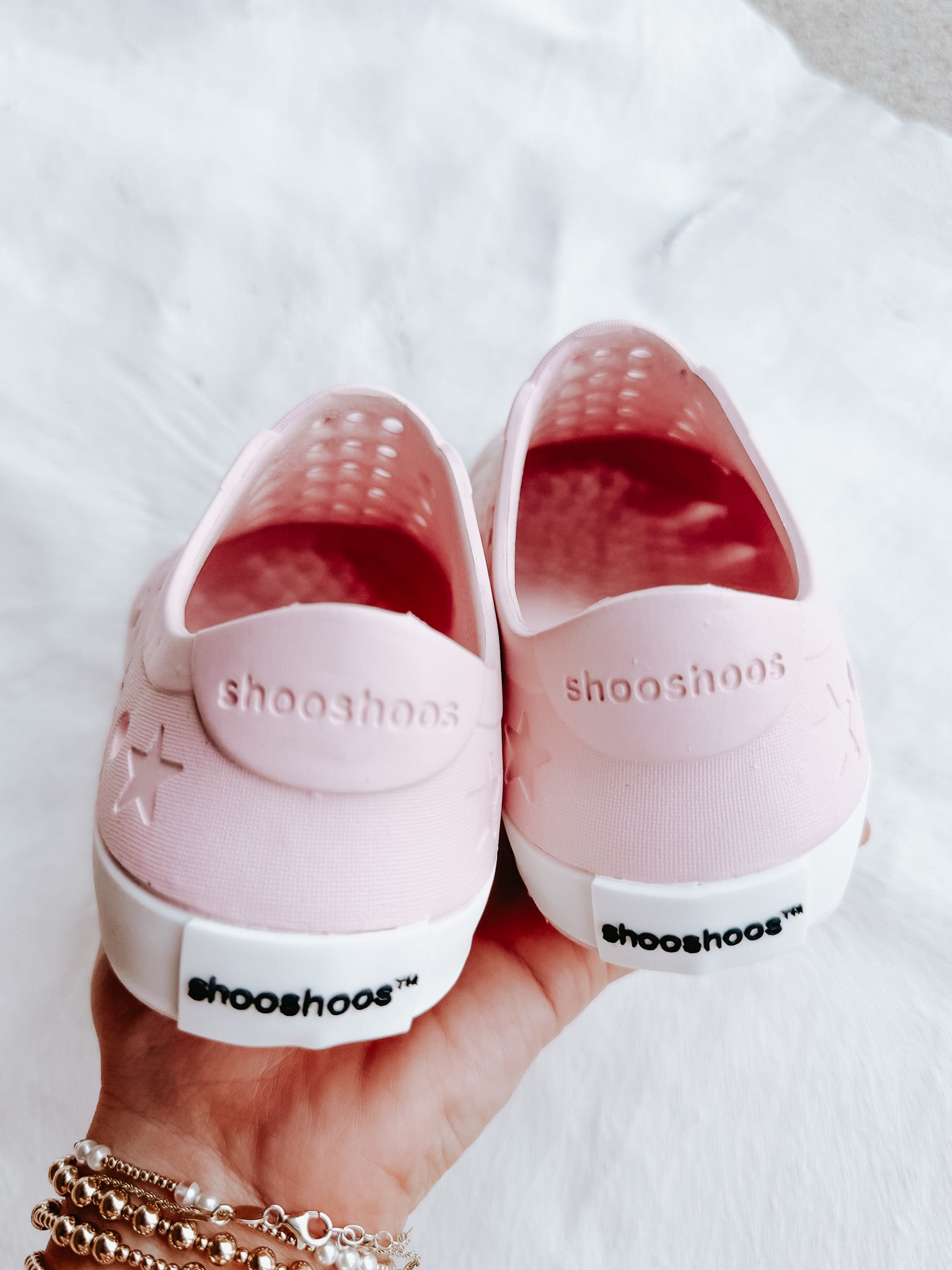 ShooShoos Toddler Waterproof Sneakers - Cascade