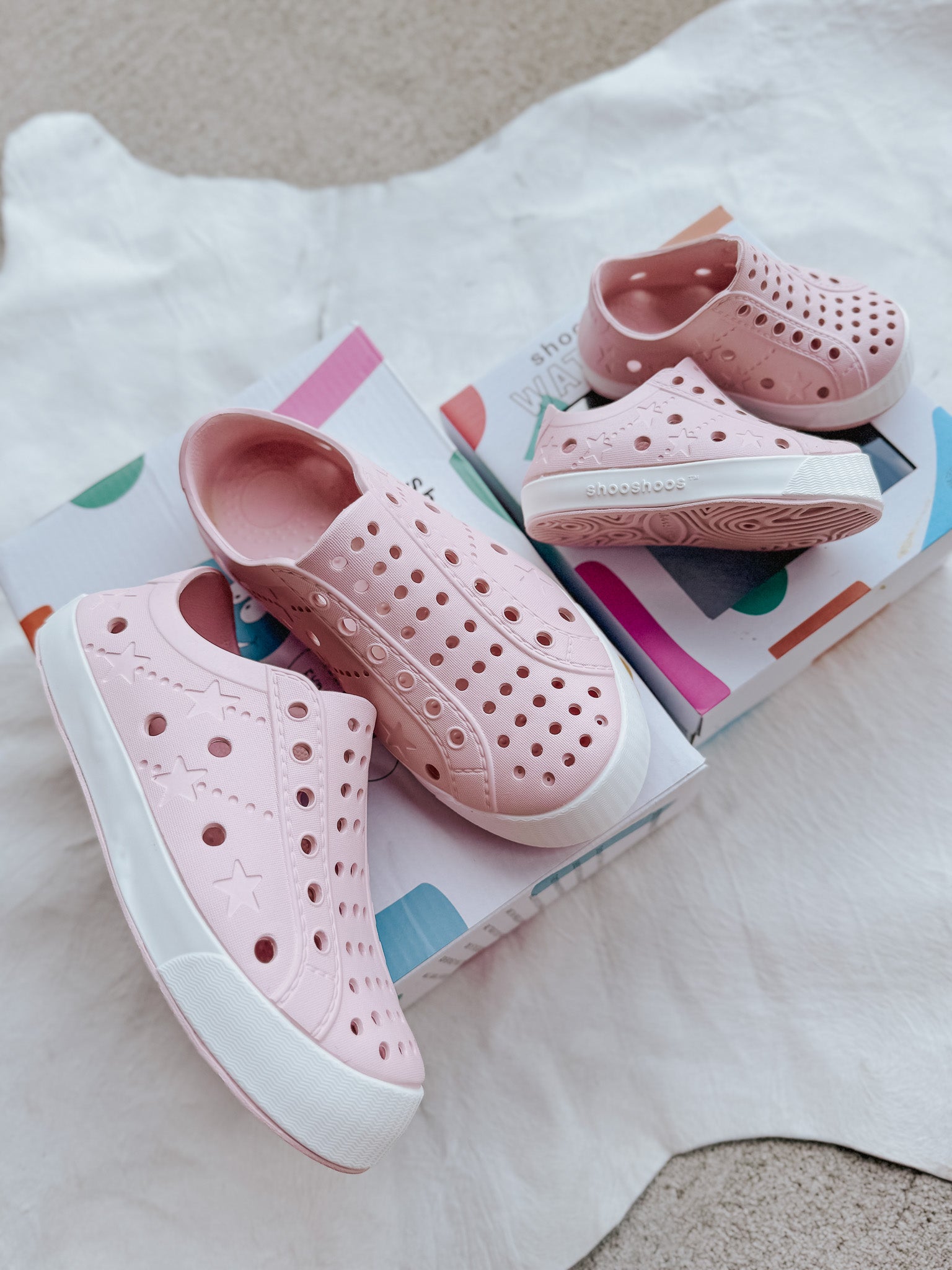 ShooShoos Toddler Waterproof Sneakers - Cascade