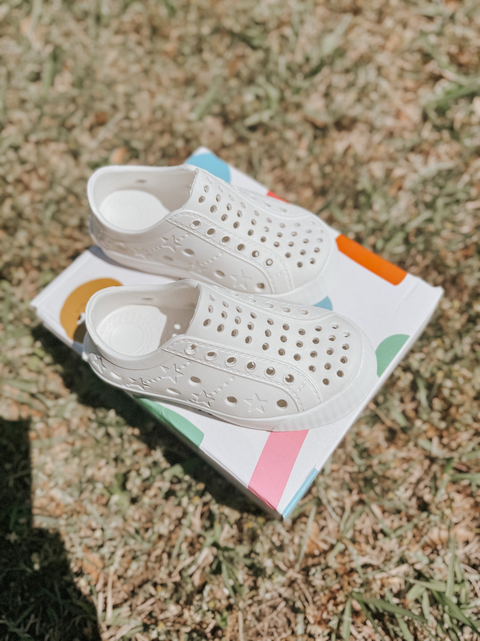 ShooShoos Toddler Waterproof Sneakers - Harbor