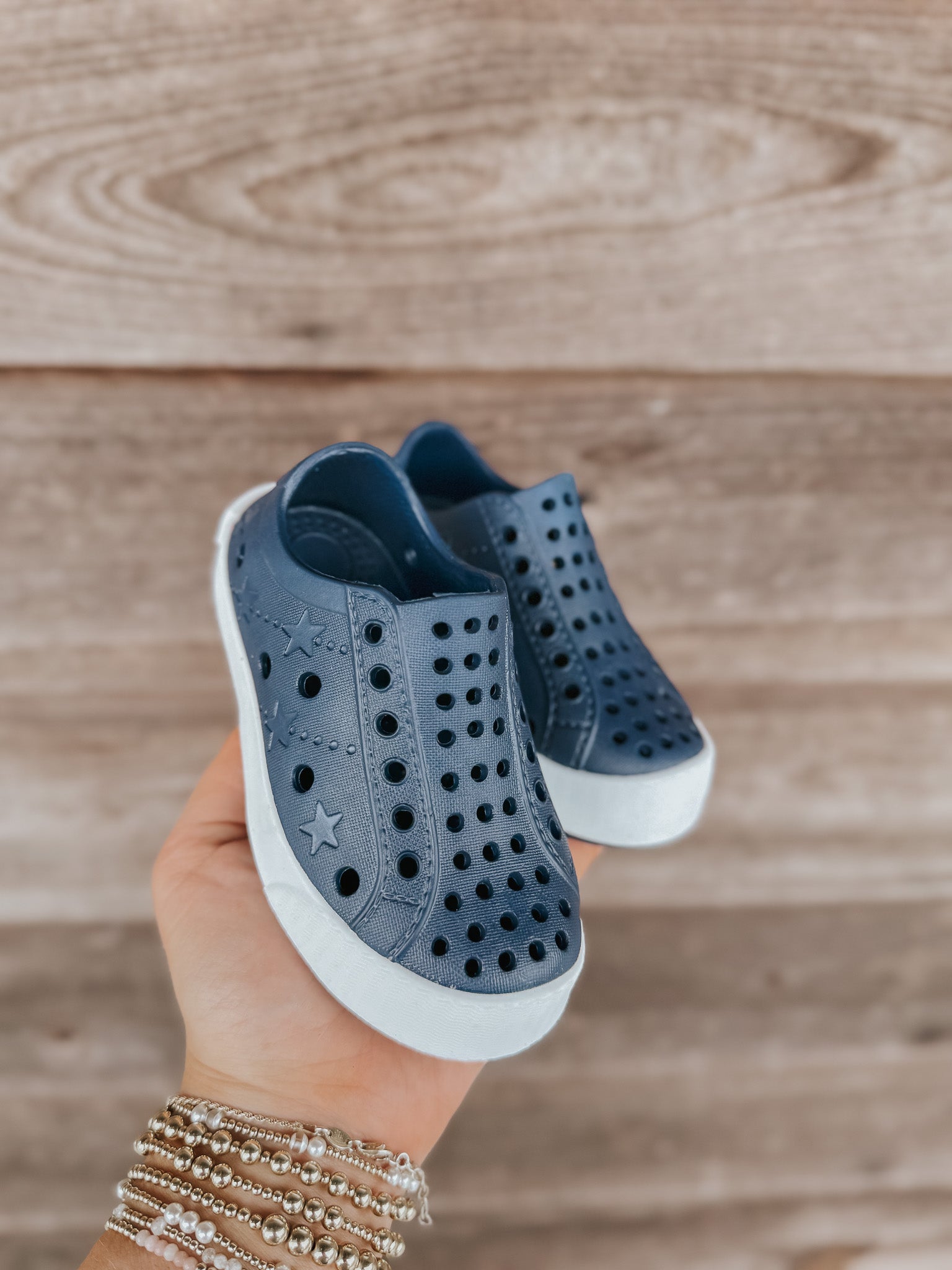 ShooShoos Toddler Waterproof Sneakers - Caspian