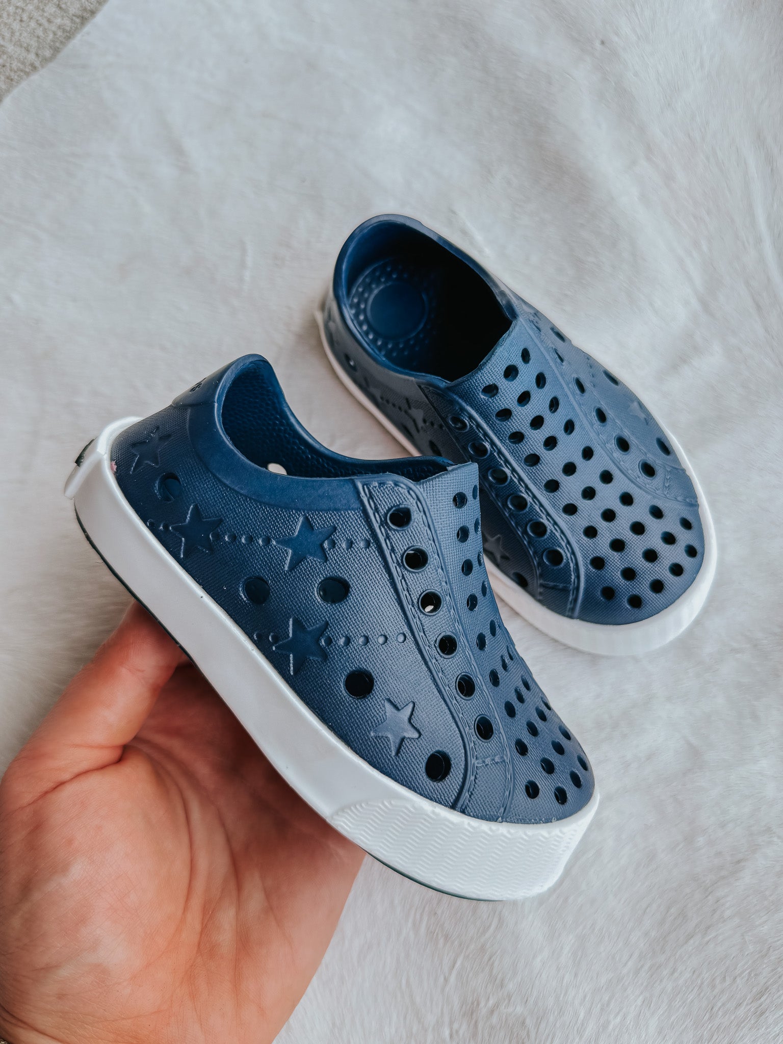 ShooShoos Toddler Waterproof Sneakers - Caspian