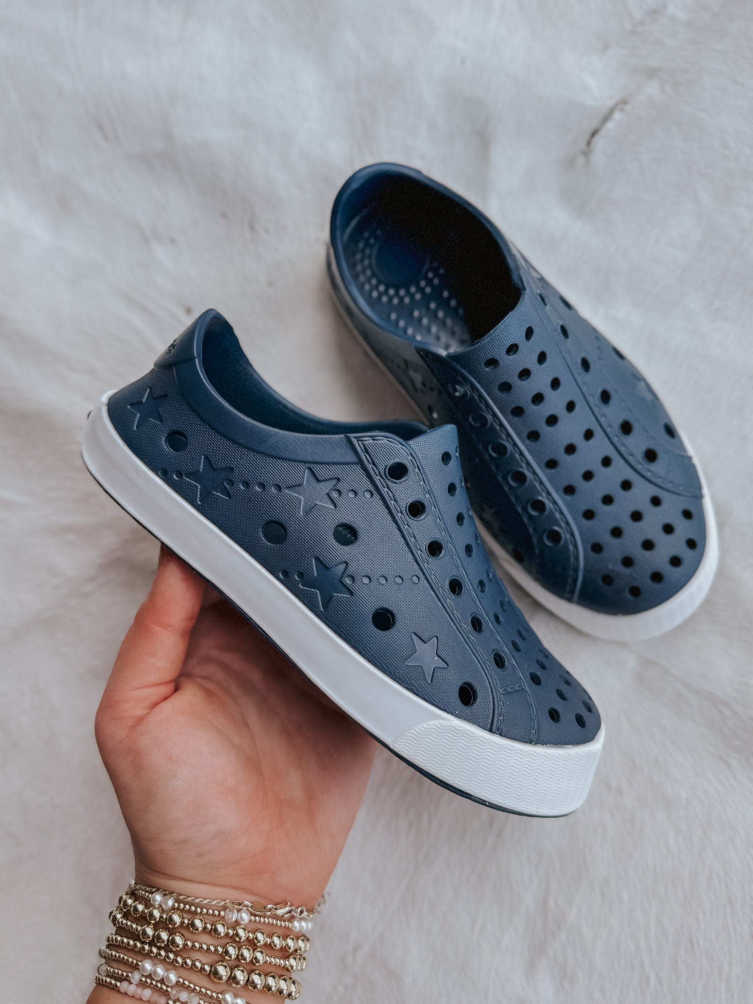 ShooShoos Toddler Waterproof Sneakers - Caspian