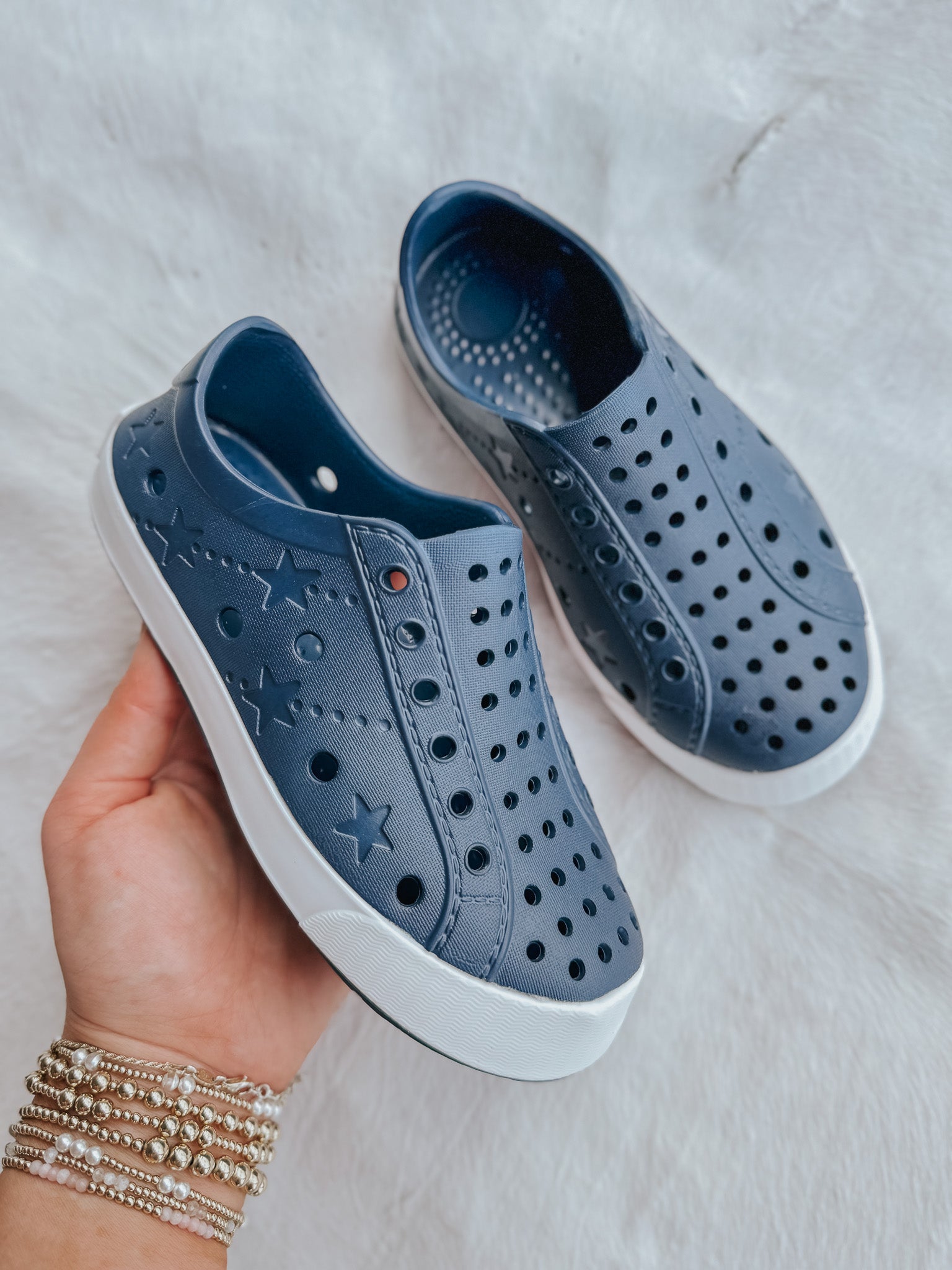 ShooShoos Toddler Waterproof Sneakers - Caspian