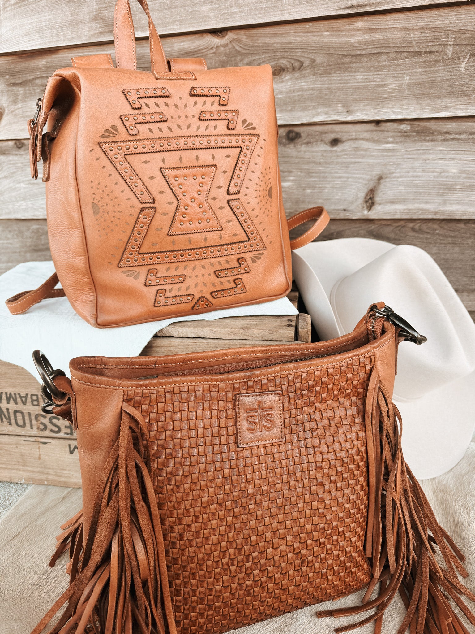 STS Wayfarer Backpack