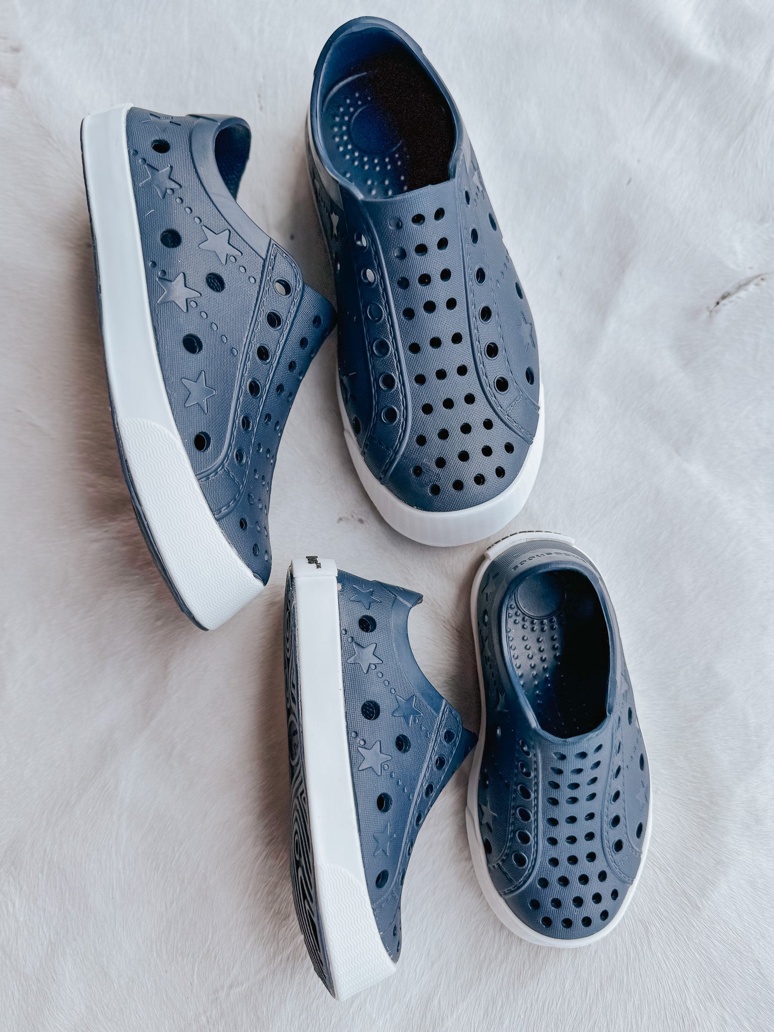 ShooShoos Toddler Waterproof Sneakers - Caspian