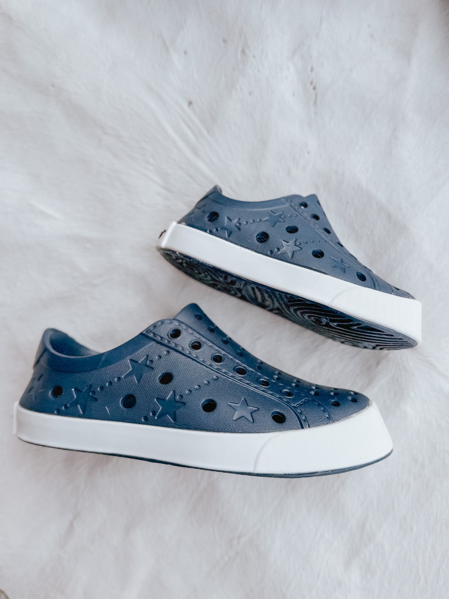 ShooShoos Toddler Waterproof Sneakers - Caspian