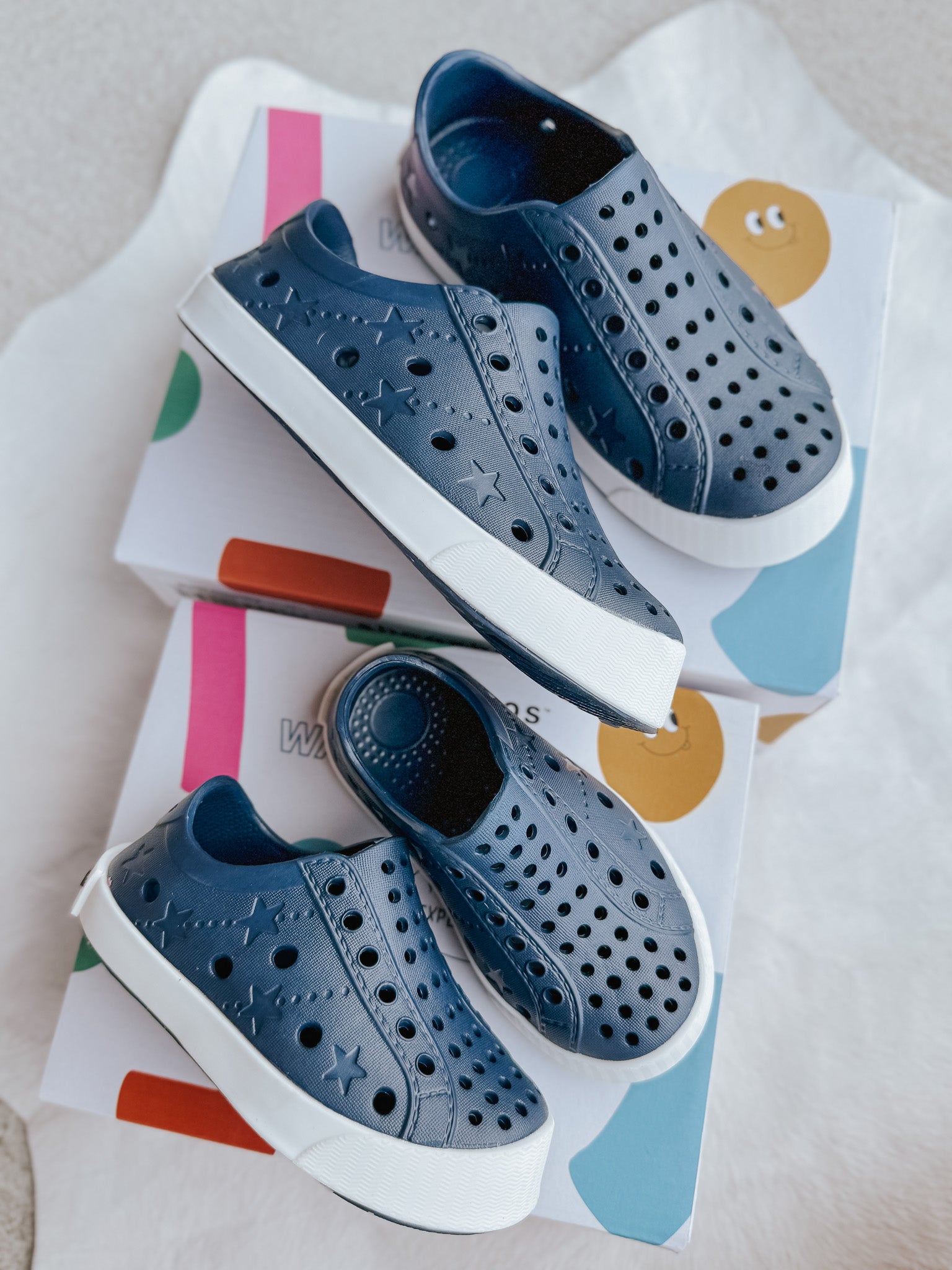 ShooShoos Toddler Waterproof Sneakers - Caspian