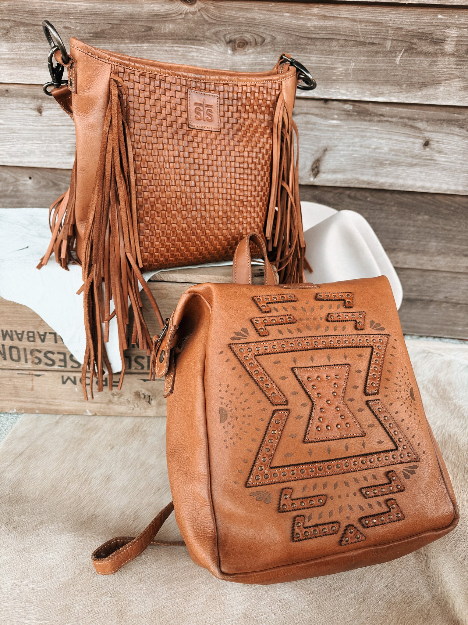 STS Wayfarer Backpack