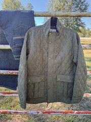 Fieldstone | The Dean Jacket in Green