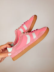 Coolway Women's Kizuna Sneakers | Flamingo Blush