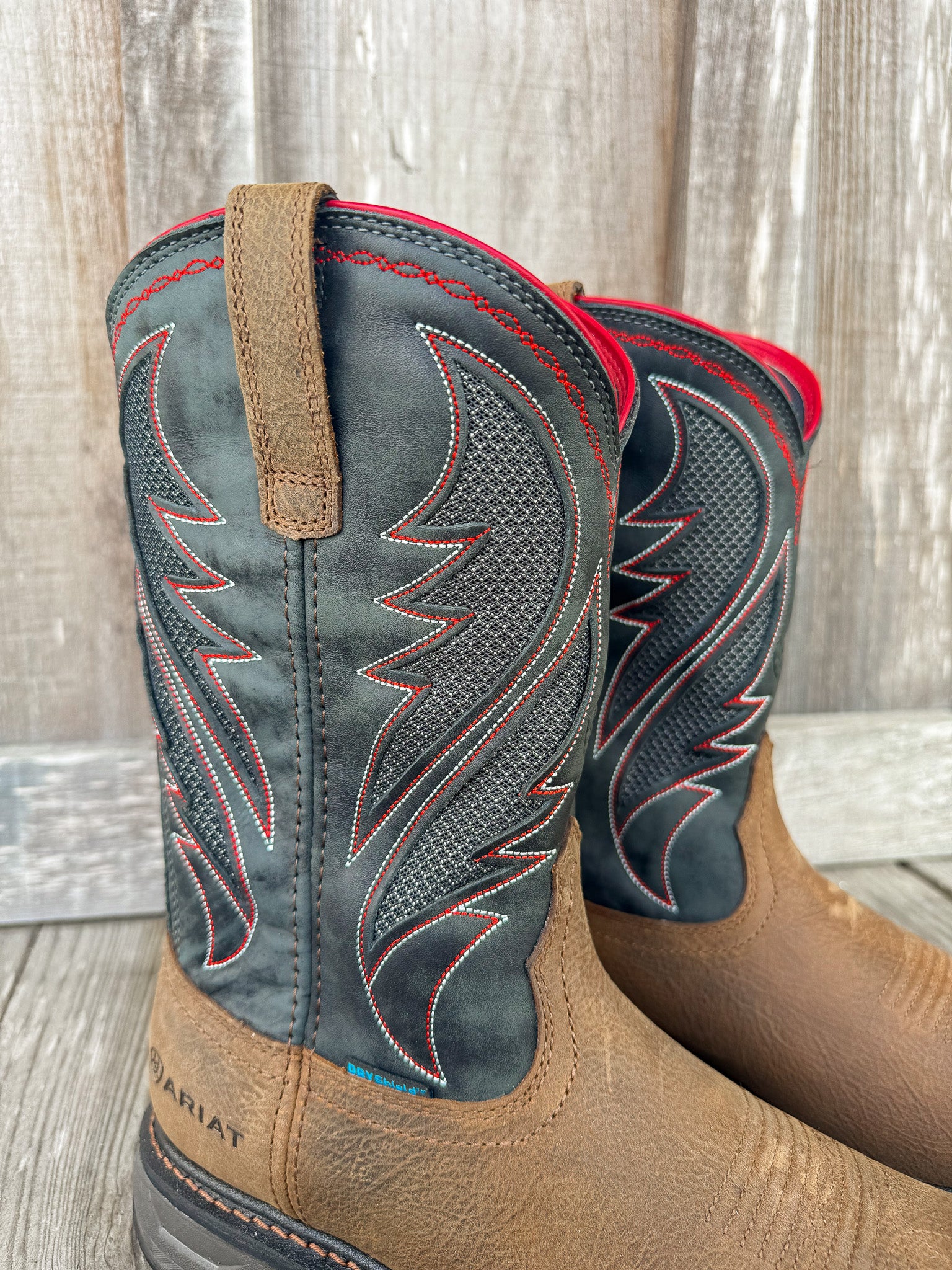 Men's Ariat WorkHog XT VentTEK Waterproof Work Boot