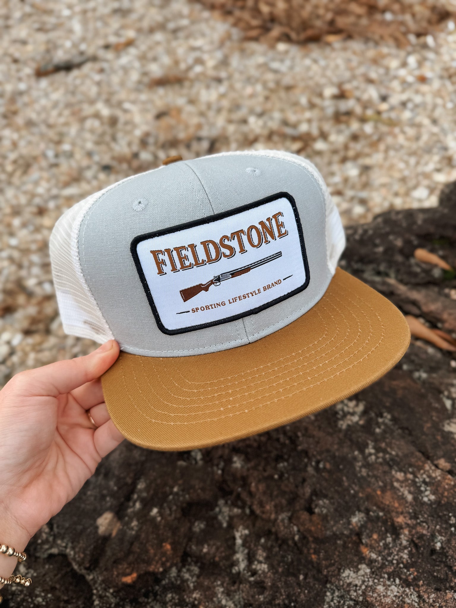 Fieldstone Shotgun Cap