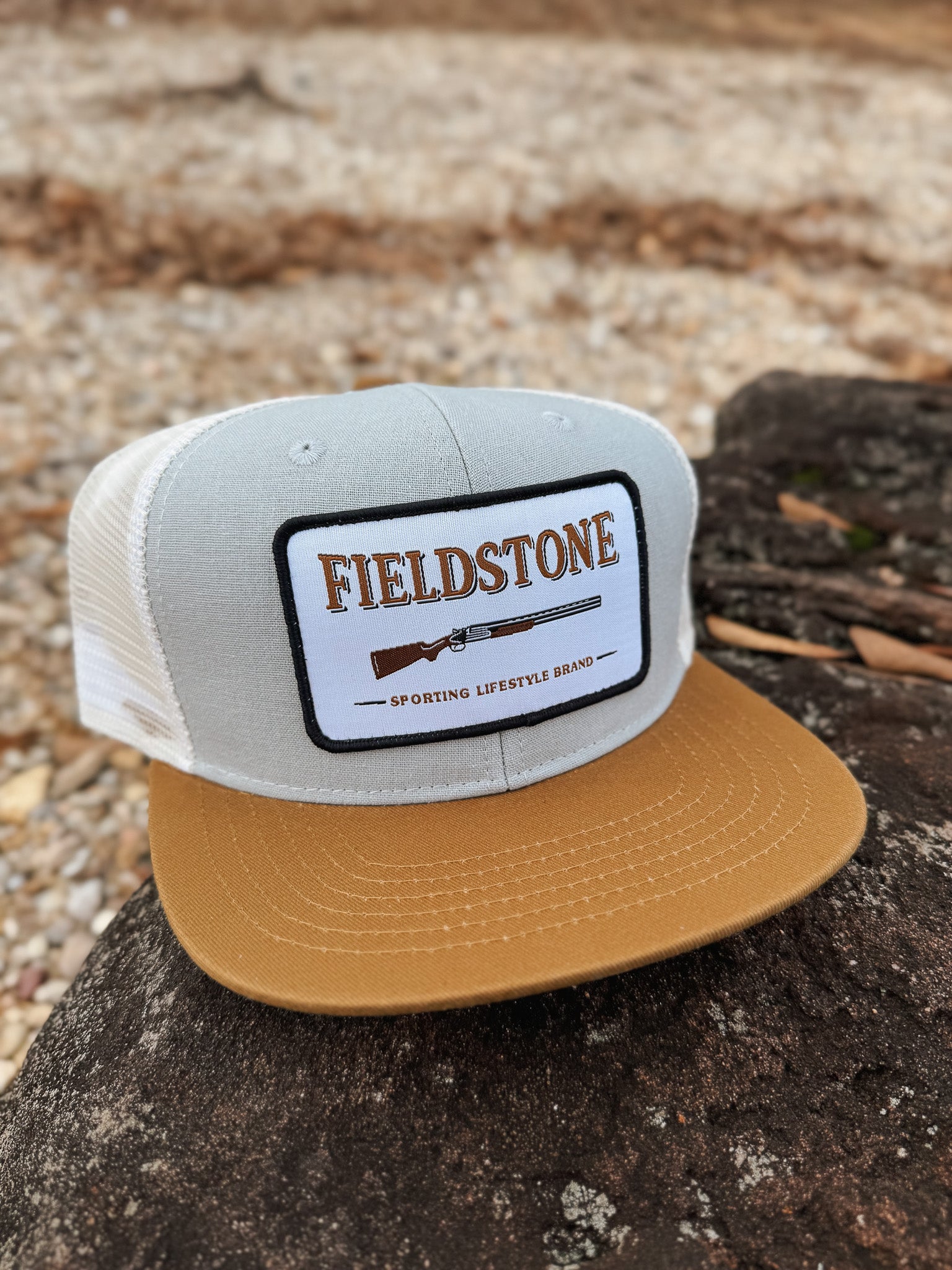 Fieldstone Shotgun Cap