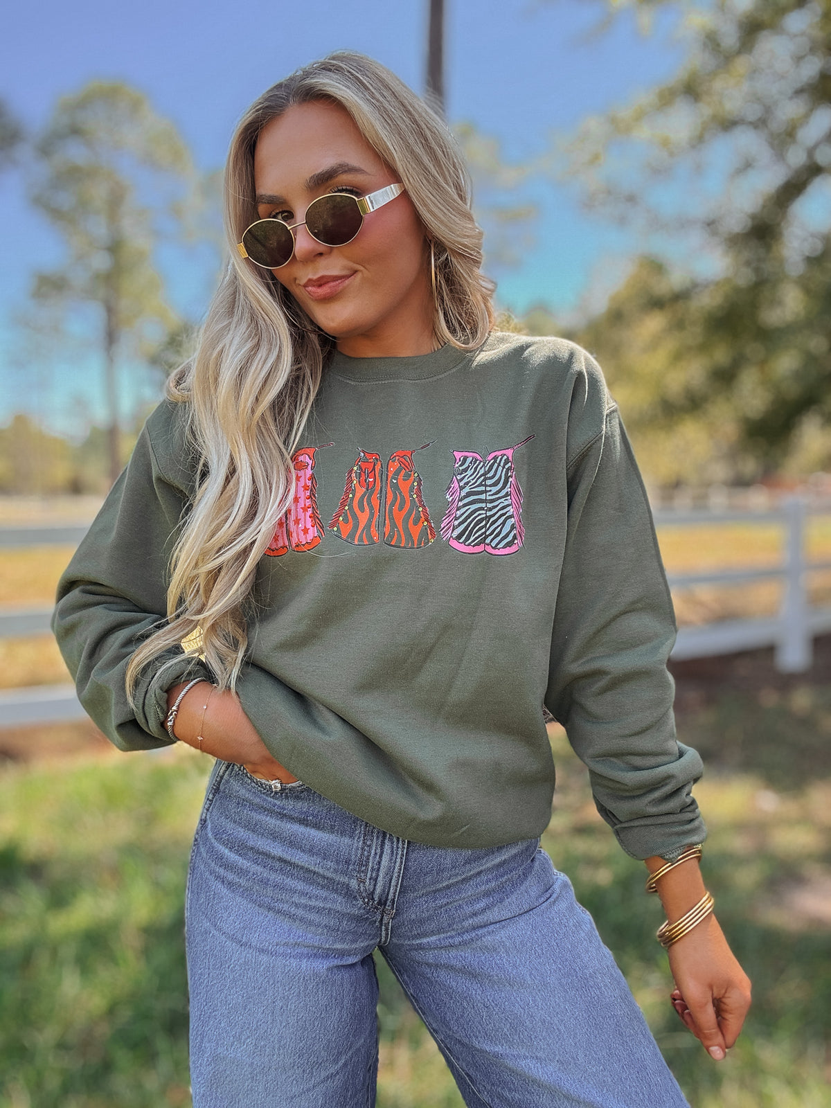 Get Chappy Crewneck