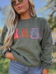 Get Chappy Crewneck