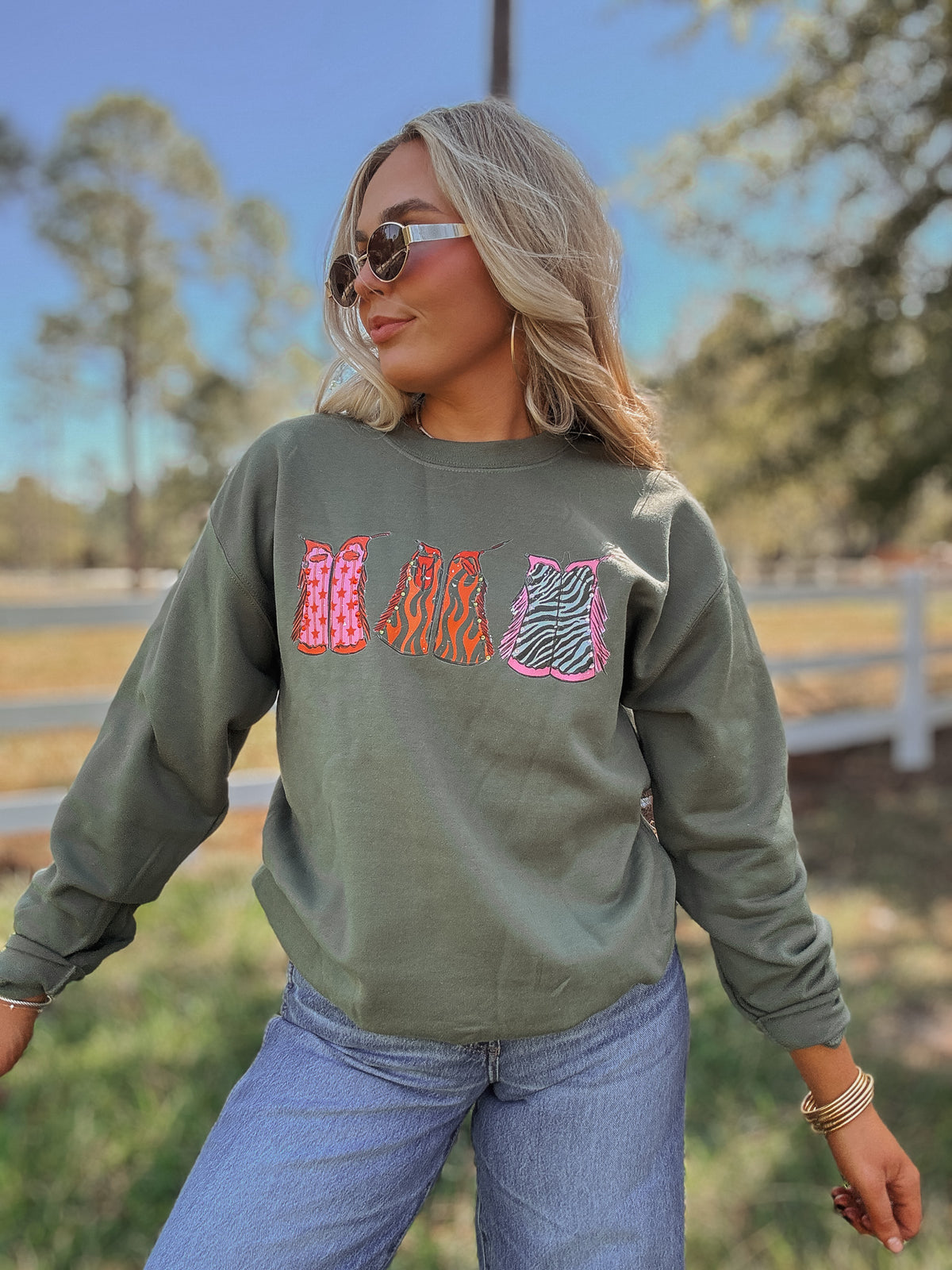 Get Chappy Crewneck