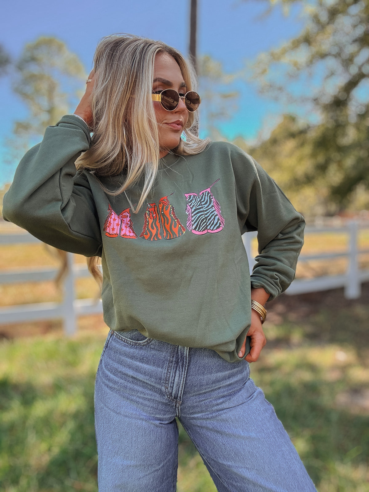 Get Chappy Crewneck
