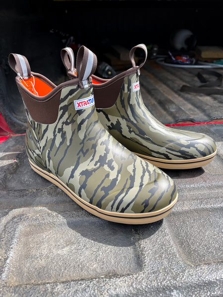 Mossy Oak Bottomland Waterproof Deck Boots Men’s Size 13 NWT Men main image 2