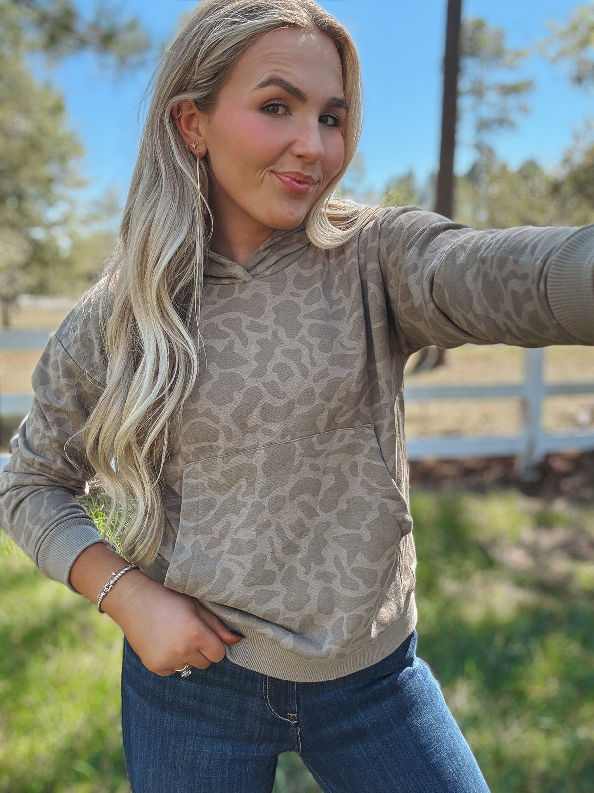 Southern Marsh |  SEAWASH Spruce Hoodie