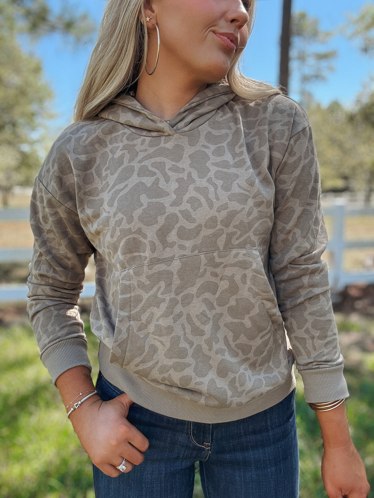 Southern Marsh |  SEAWASH Spruce Hoodie