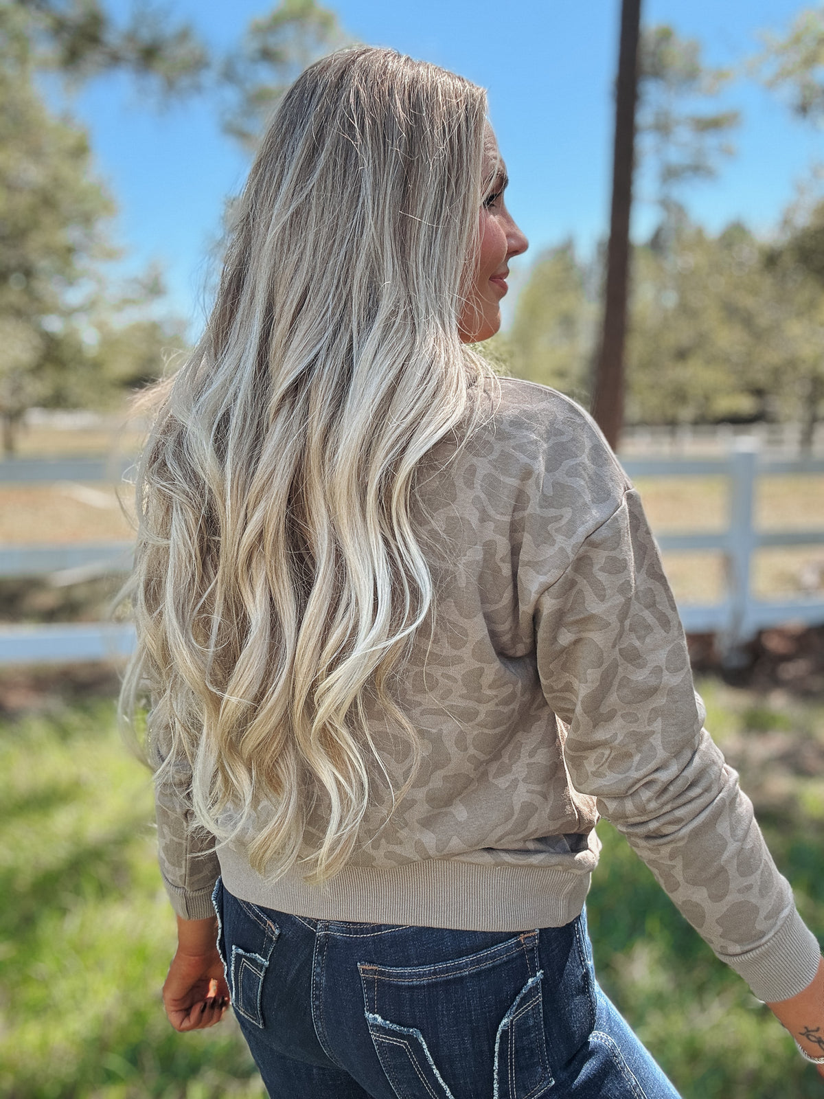 Southern Marsh |  SEAWASH Spruce Hoodie