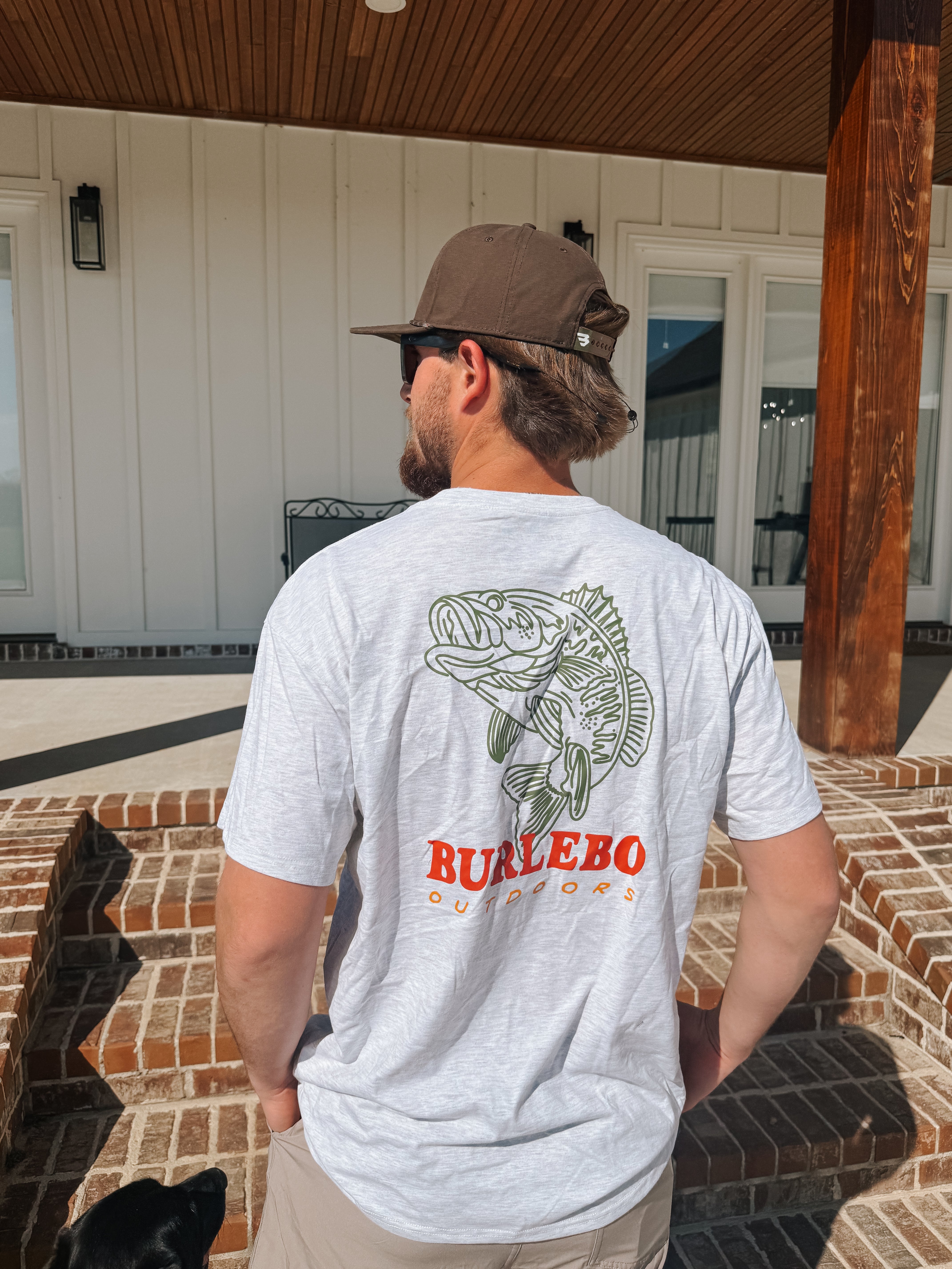 Burlebo Fish Wild T-Shirt