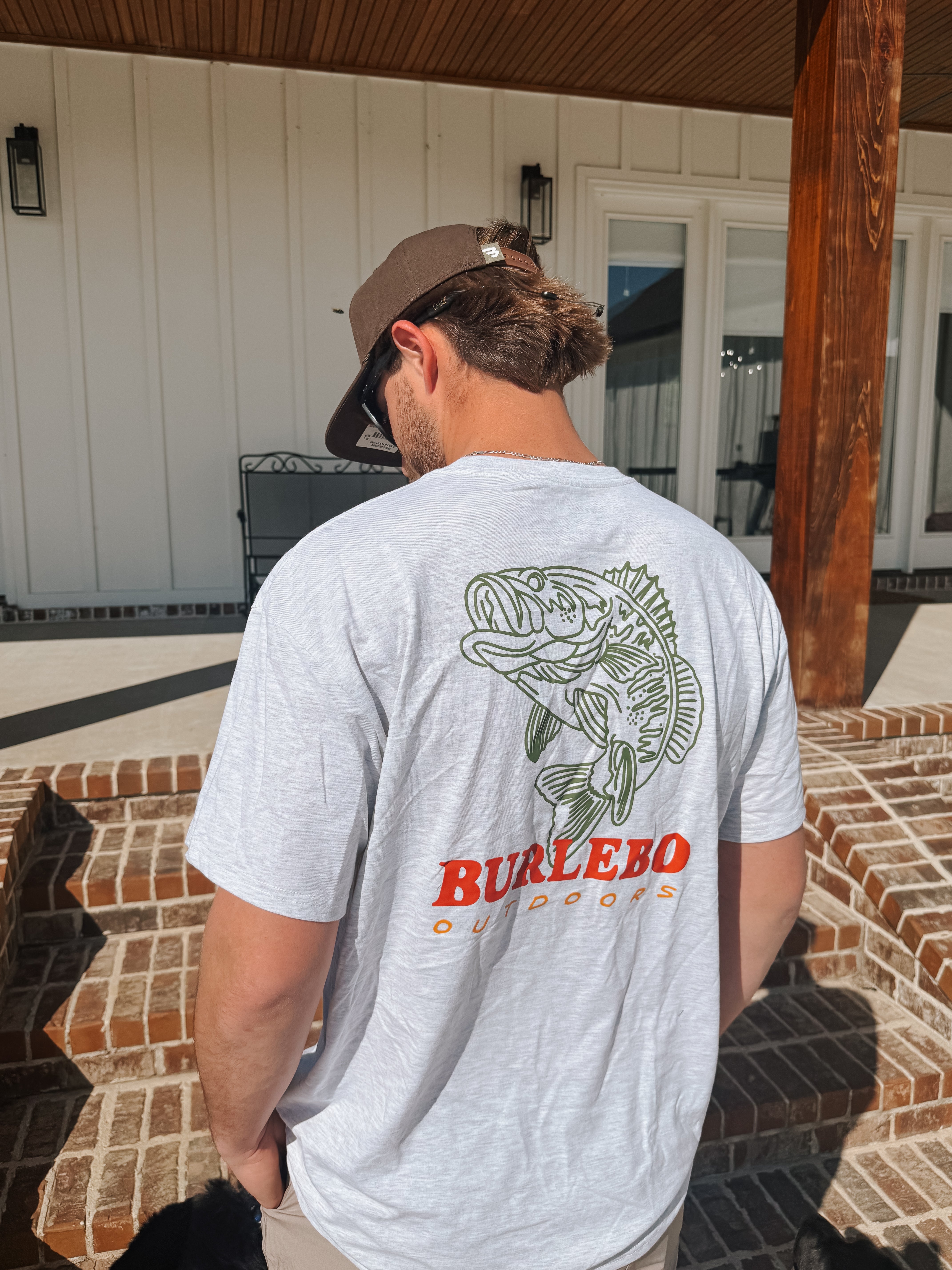 Burlebo Fish Wild T-Shirt