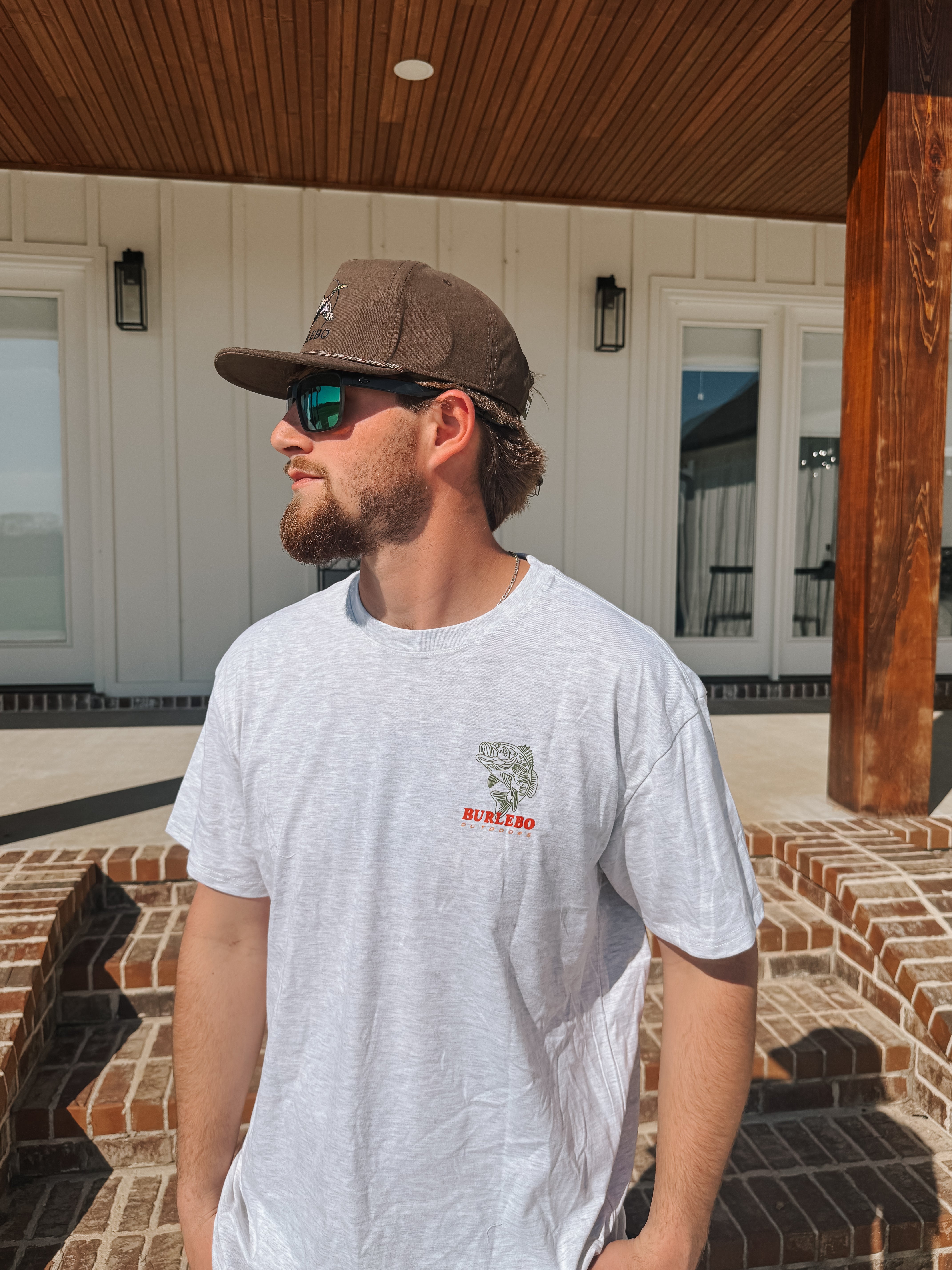 Burlebo Fish Wild T-Shirt