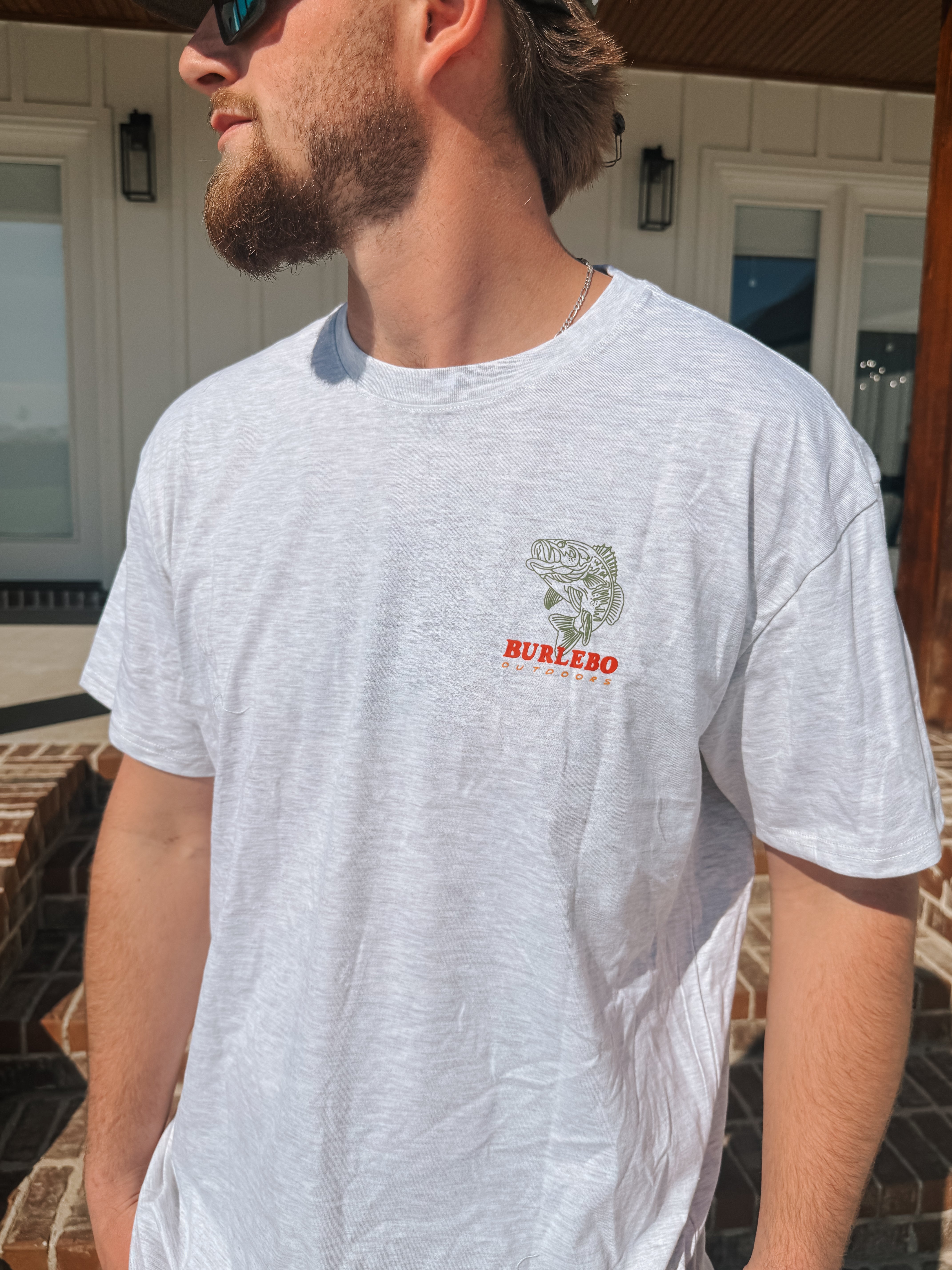 Burlebo Fish Wild T-Shirt