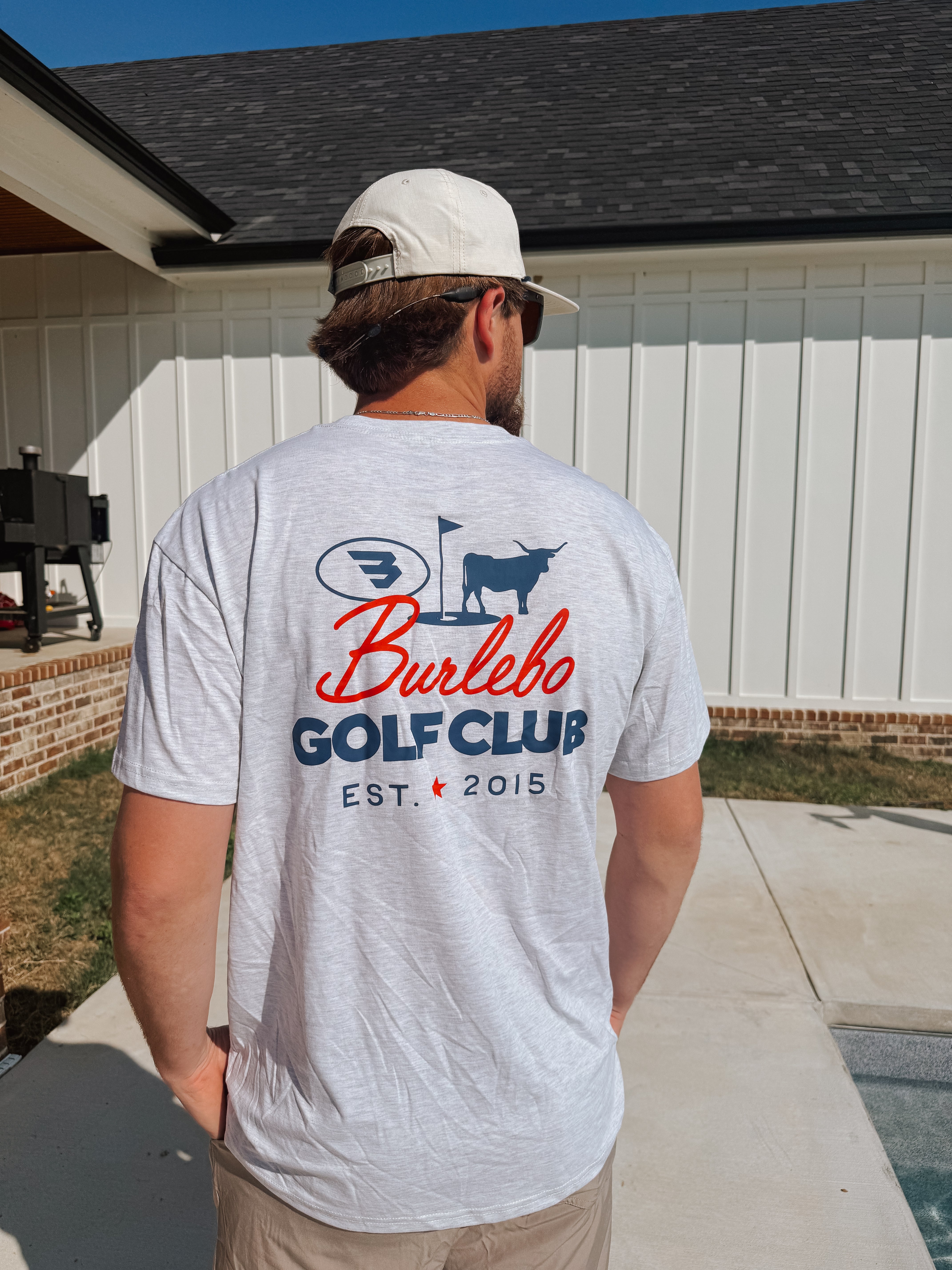 Burlebo Golf Club T-Shirt