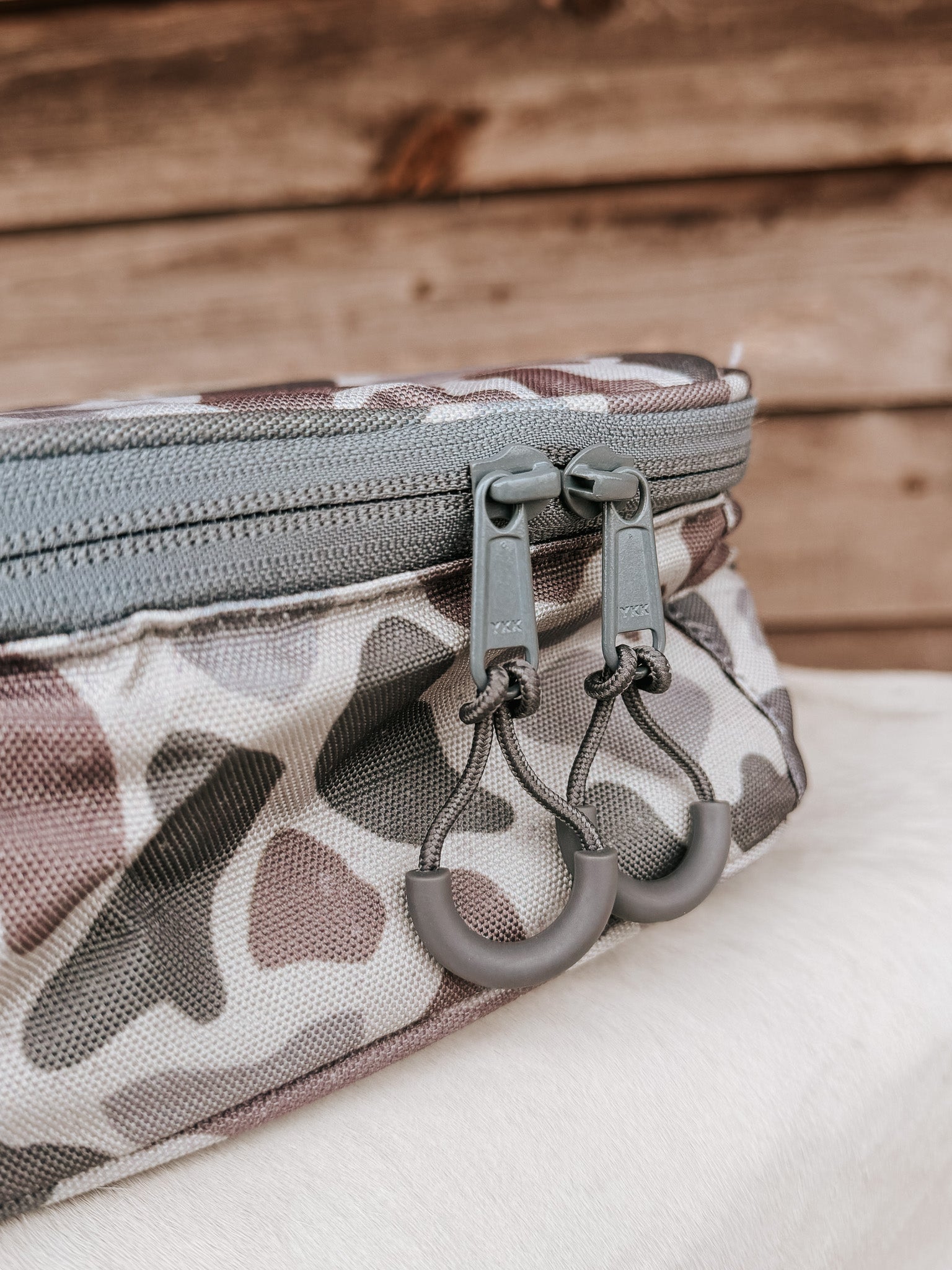 Burlebo Lunchbox - Classic Deer Camo