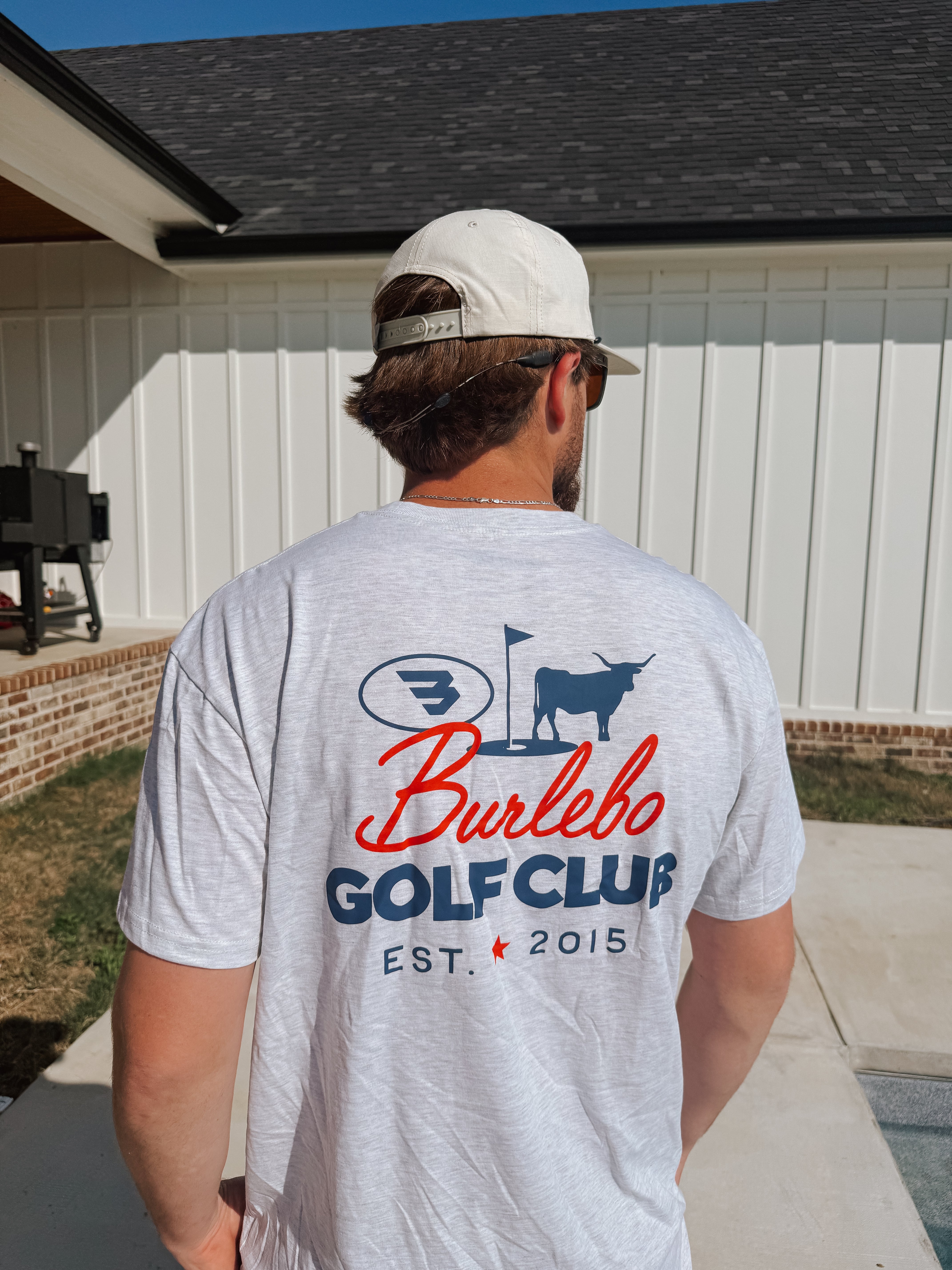 Burlebo Golf Club T-Shirt