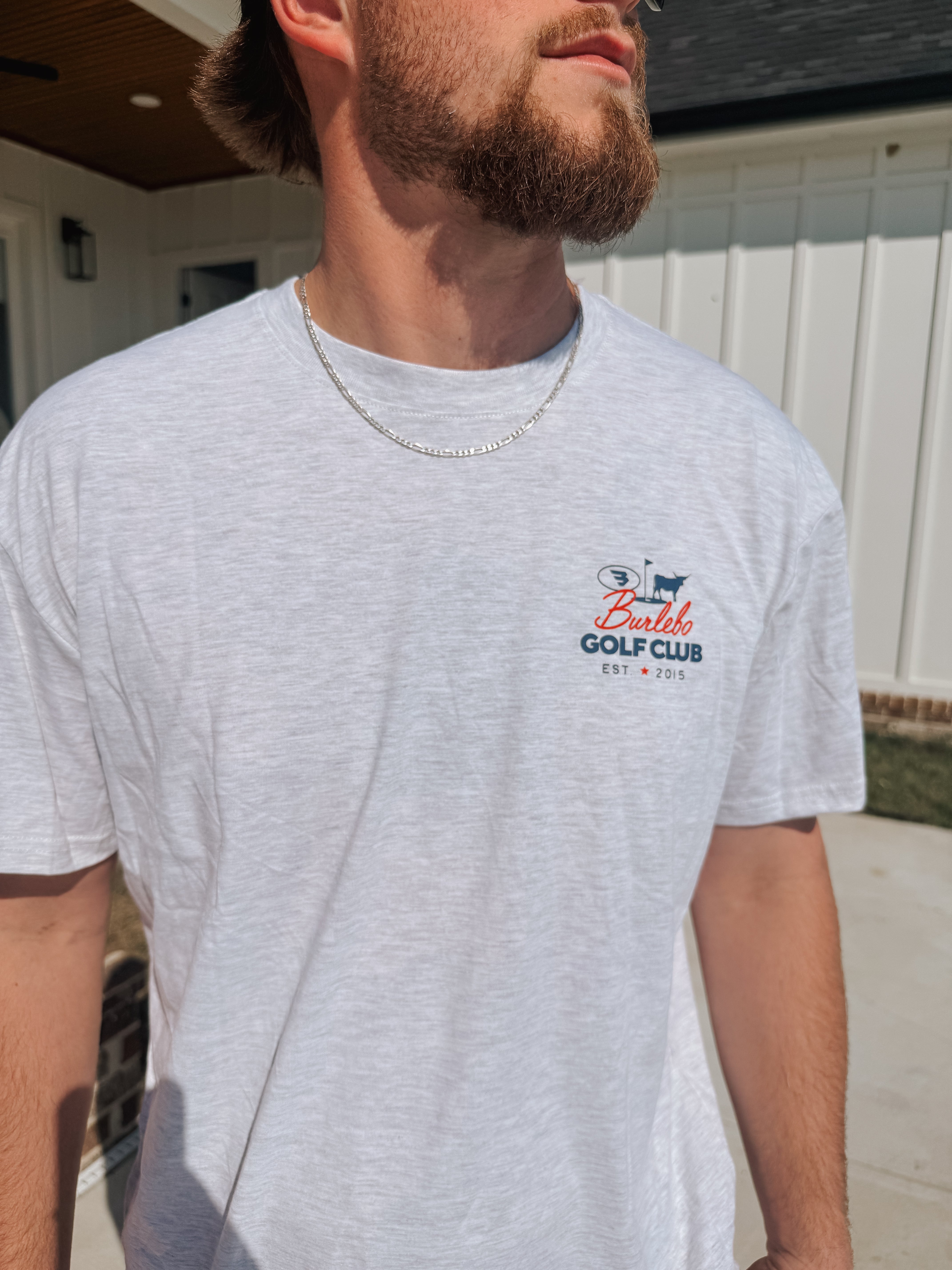 Burlebo Golf Club T-Shirt