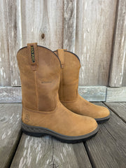 Men's Dan Post 12" Steel Toe Waterproof Cummins Boots