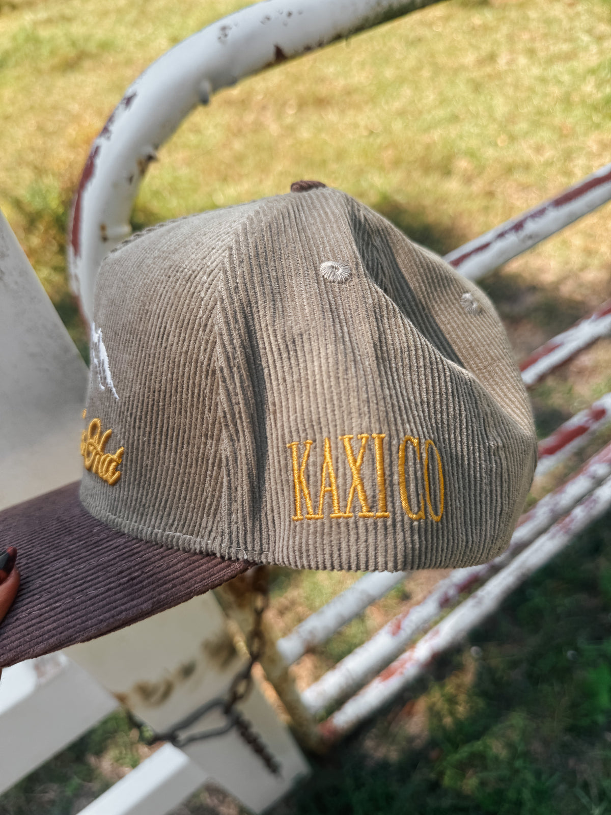 Grandpa's Trucker Hat