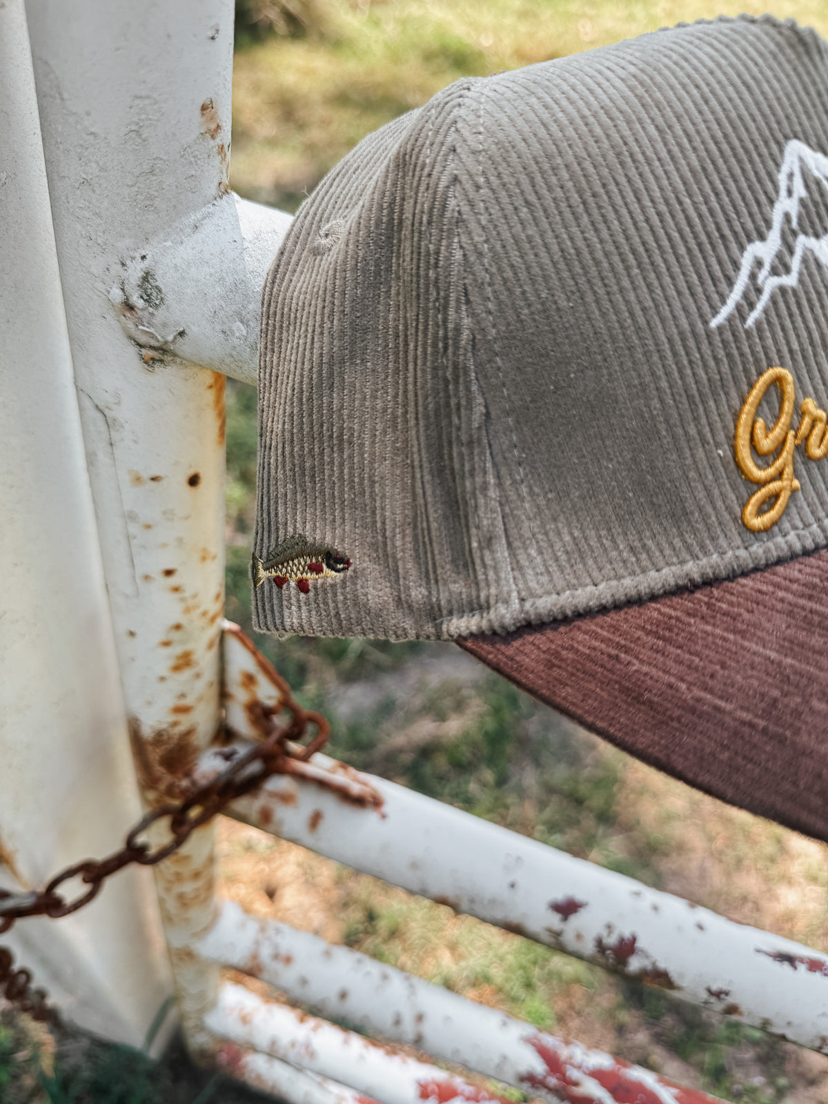 Grandpa's Trucker Hat