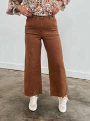 The Alani Coffee Jeans