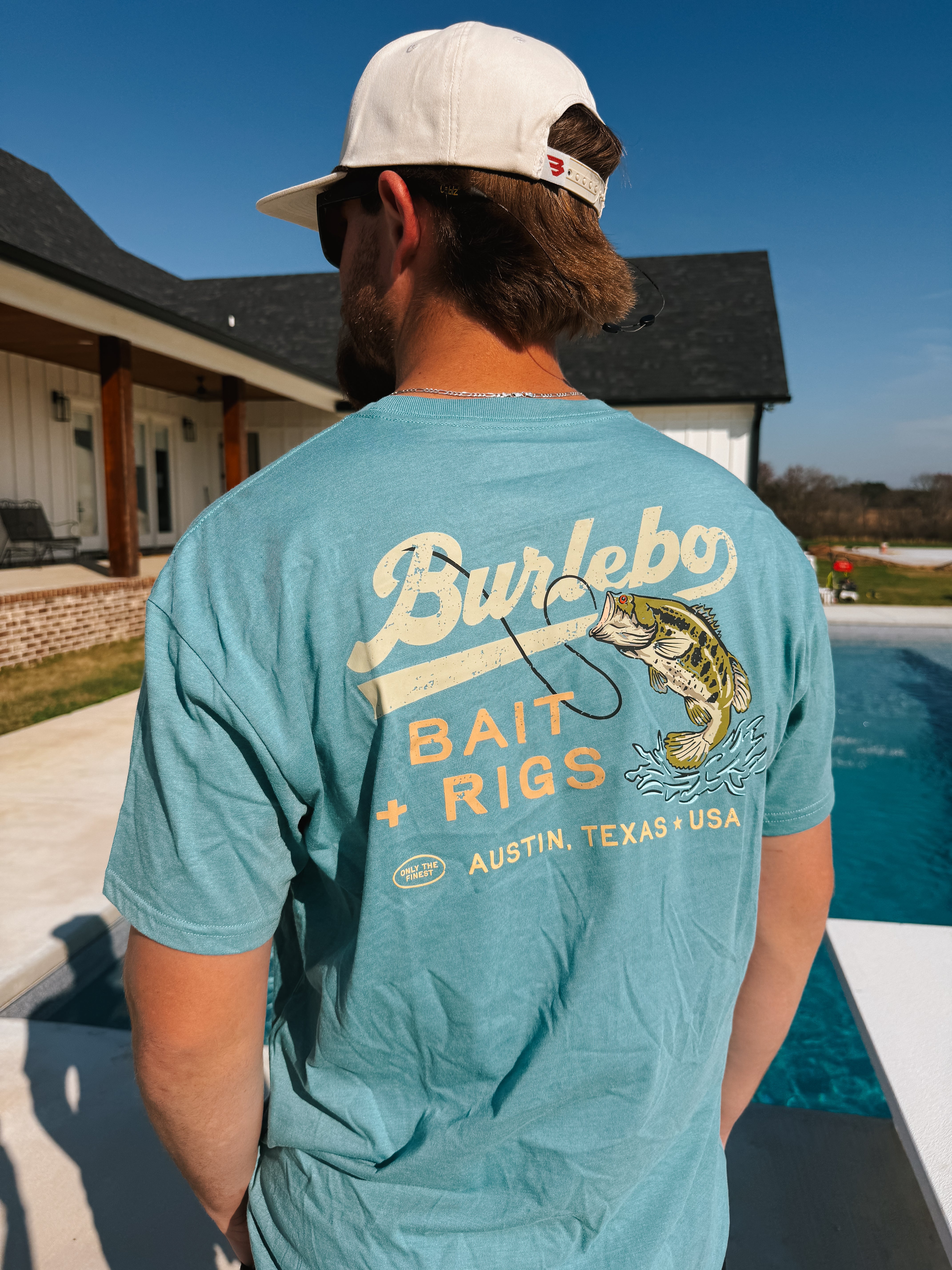 Burlebo Bait and Rigs T-Shirt