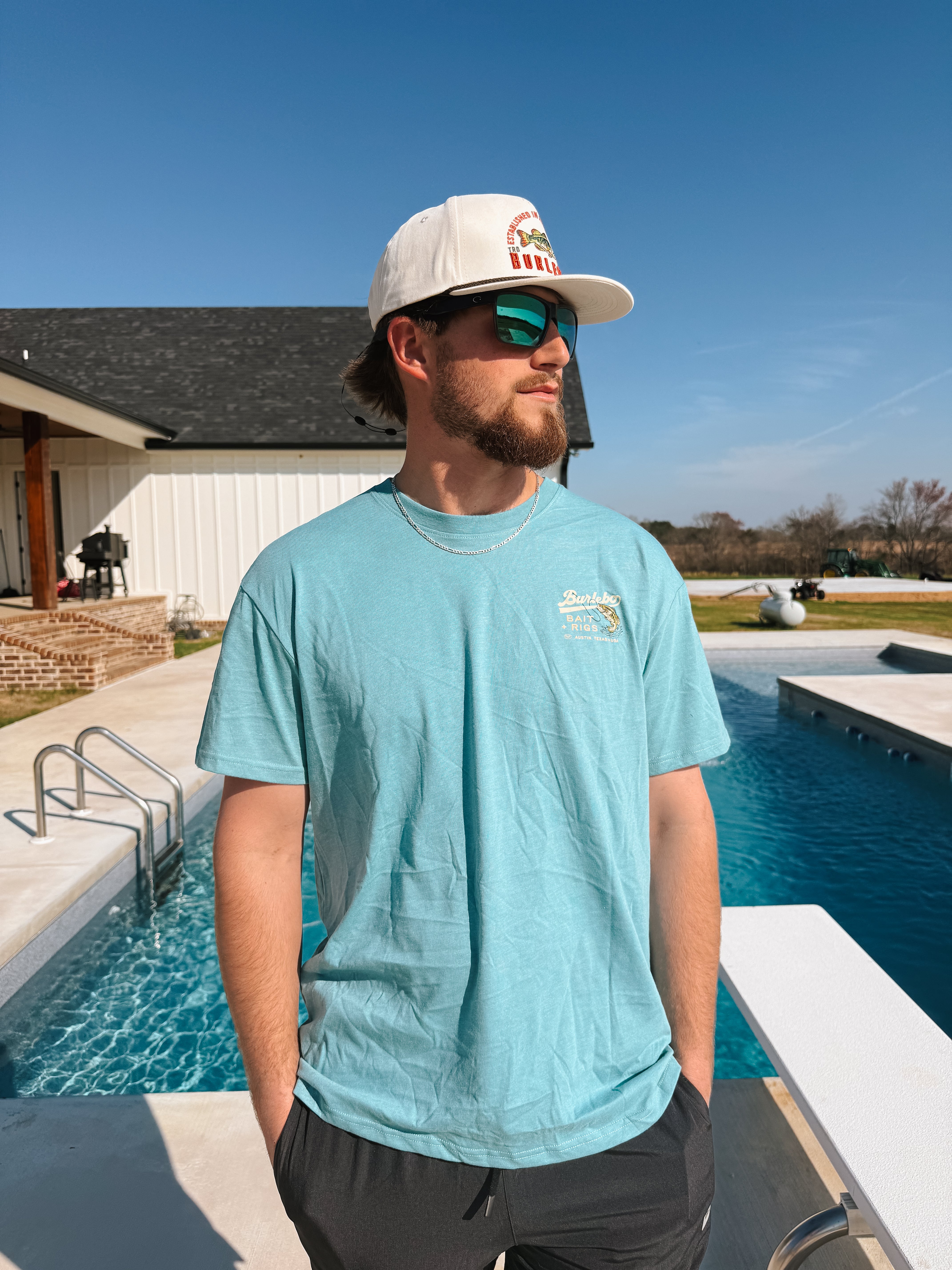 Burlebo Bait and Rigs T-Shirt