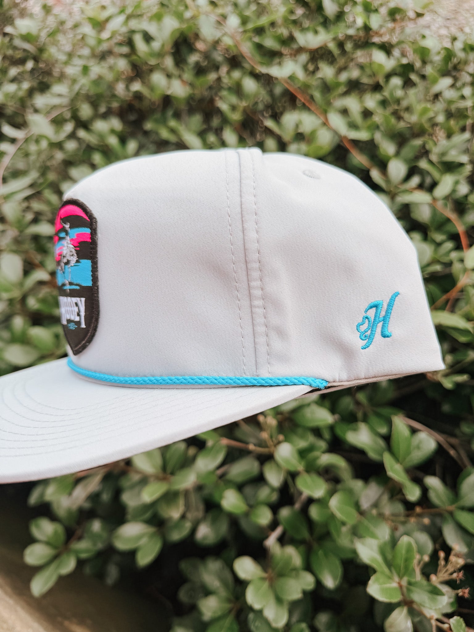 Hooey Cheyenne Cap