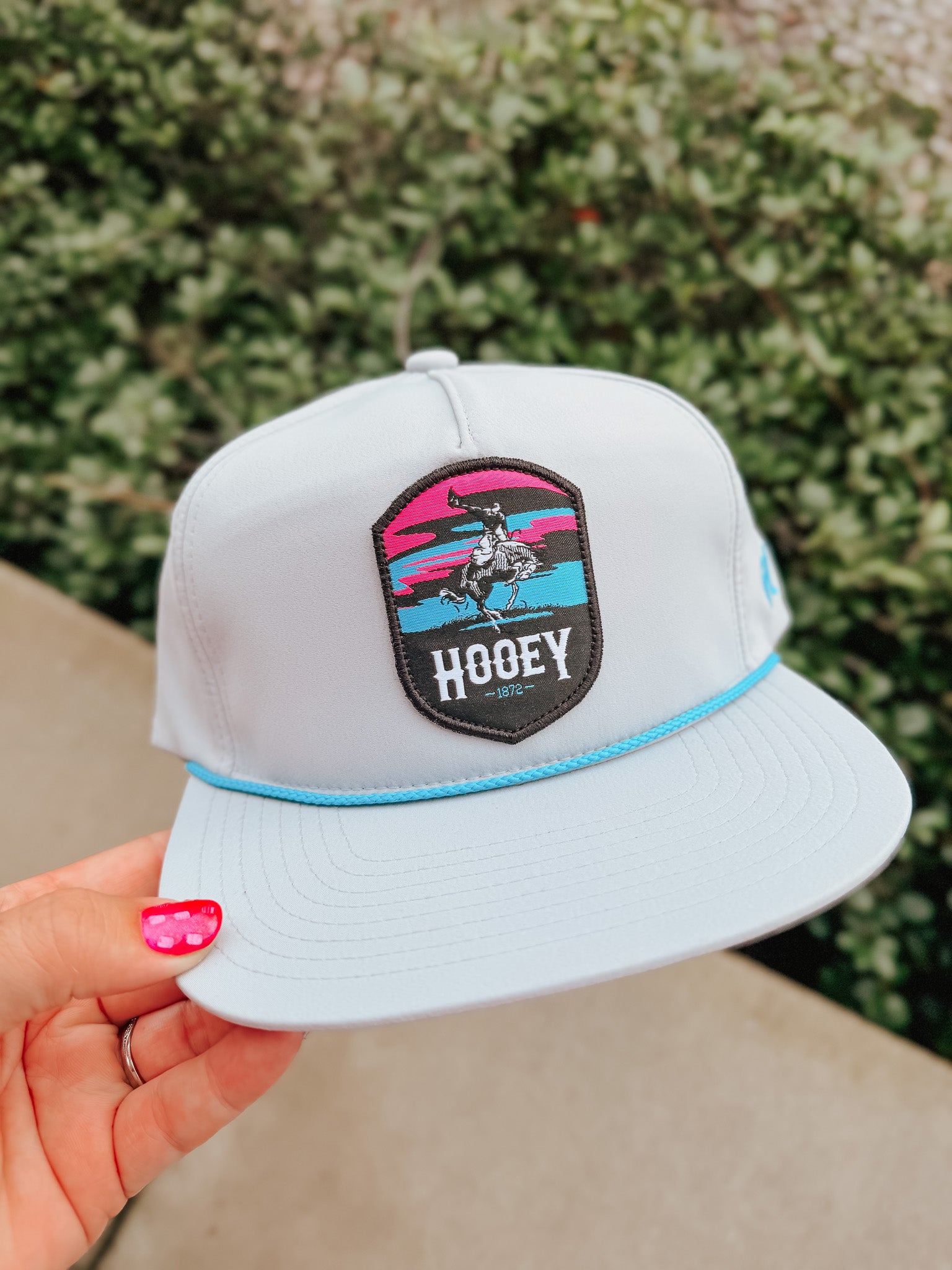 Hooey Cheyenne Cap