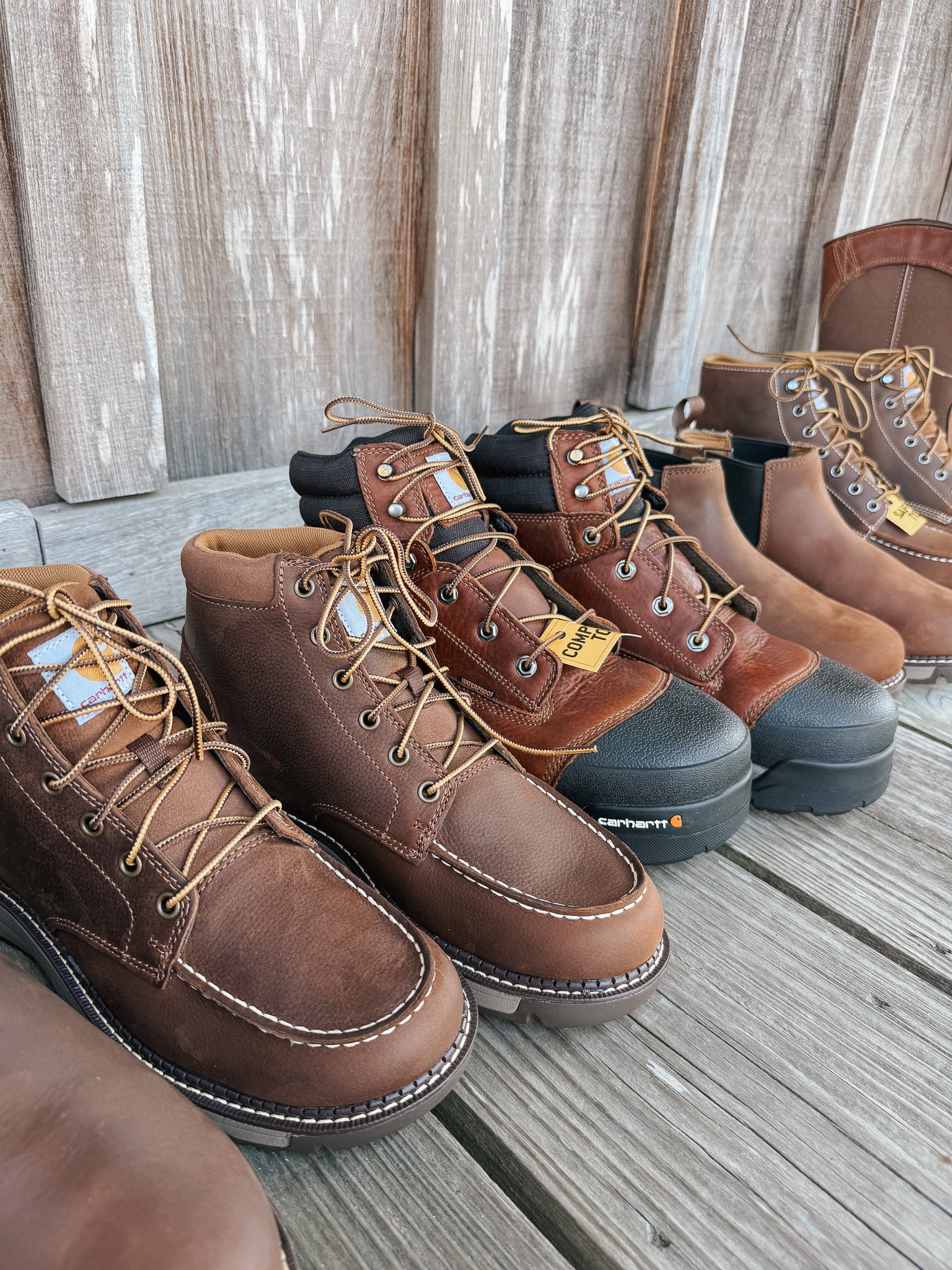 Men's Lace Up Boots – Boot Country