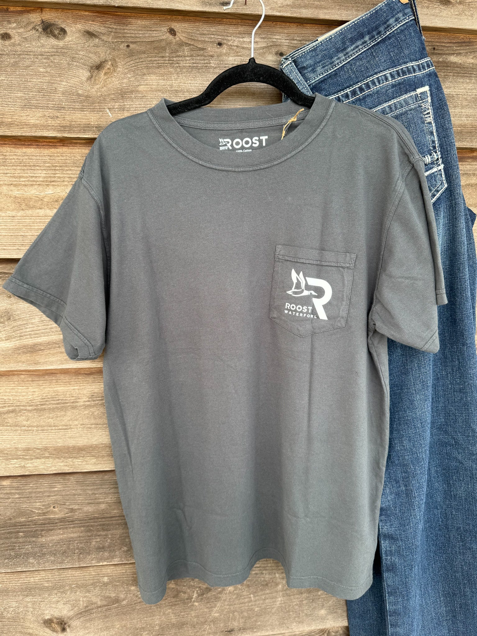 Roost Mallard Stamp T-Shirt