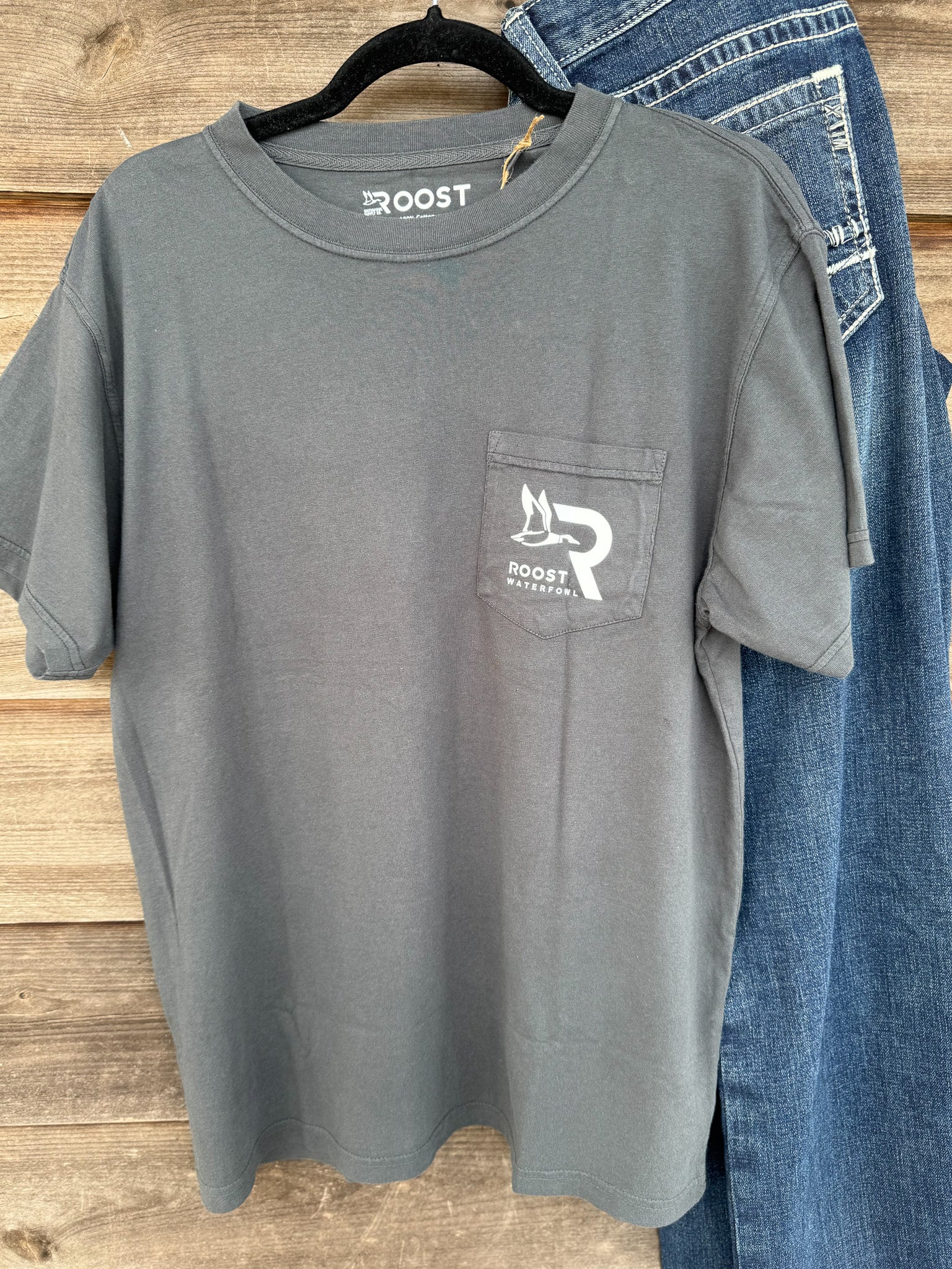 Roost Mallard Stamp T-Shirt