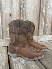 Men's Tony Lama Junction Waterproof Work Boots