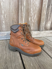 Men's Timberland 8" Alloy Toe WP Work Boot