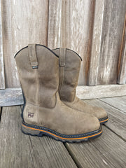 Men's Timberland Pro True Grit Waterproof Wellington Work Boot