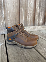 Men's Timberland Pro 6" Hypercharge Waterproof Composite Toe Work Boot