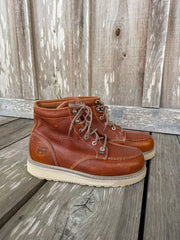 Bota de trabajo Timberland Barstow de 6" para hombre 