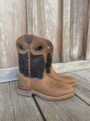 Men's Double H Phantom Rider Zenon Waterproof Square Toe Work Boots